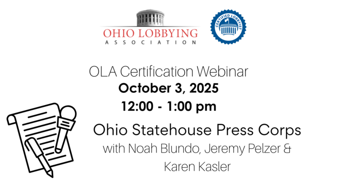 Statehouse Press Corps