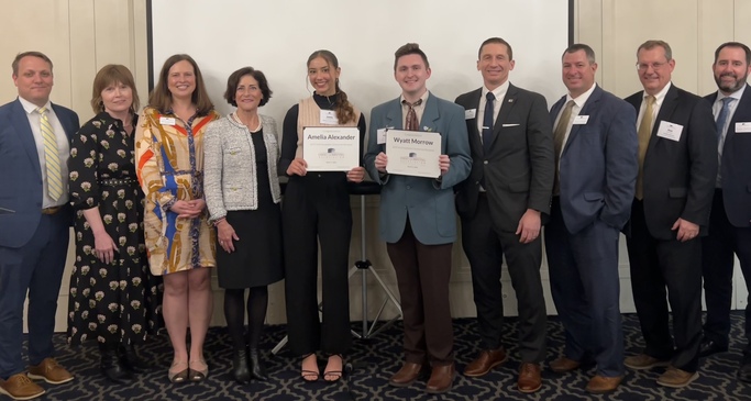 2026 Scholarship Recipients